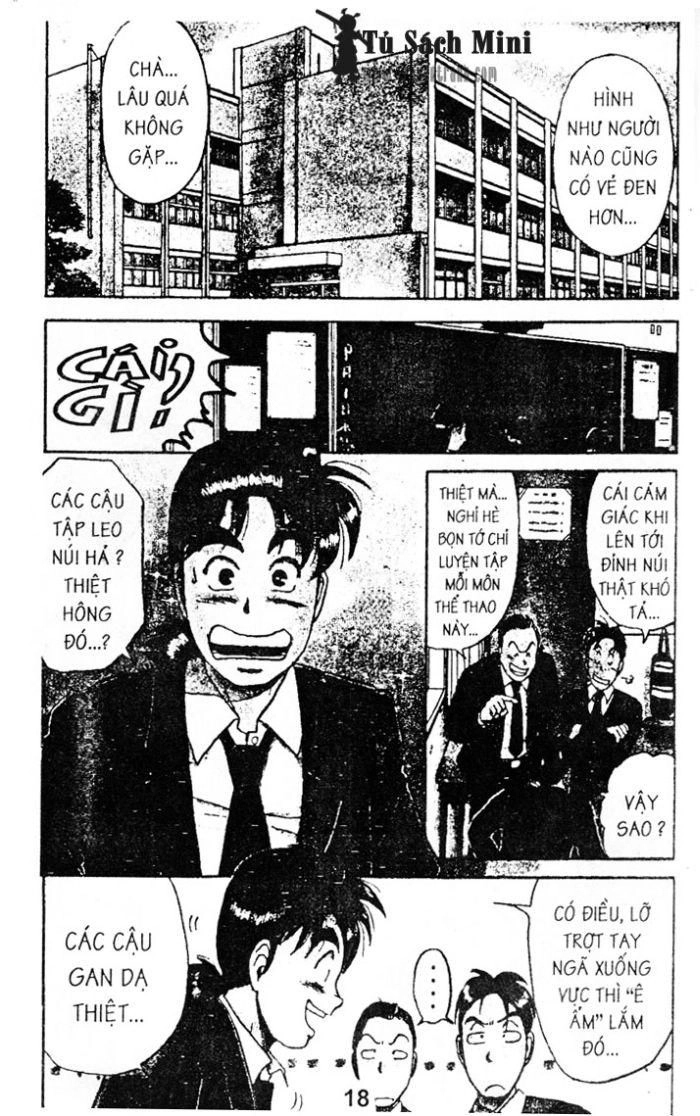 Thám Tử Kindaichi Chapter 33.1 - 19