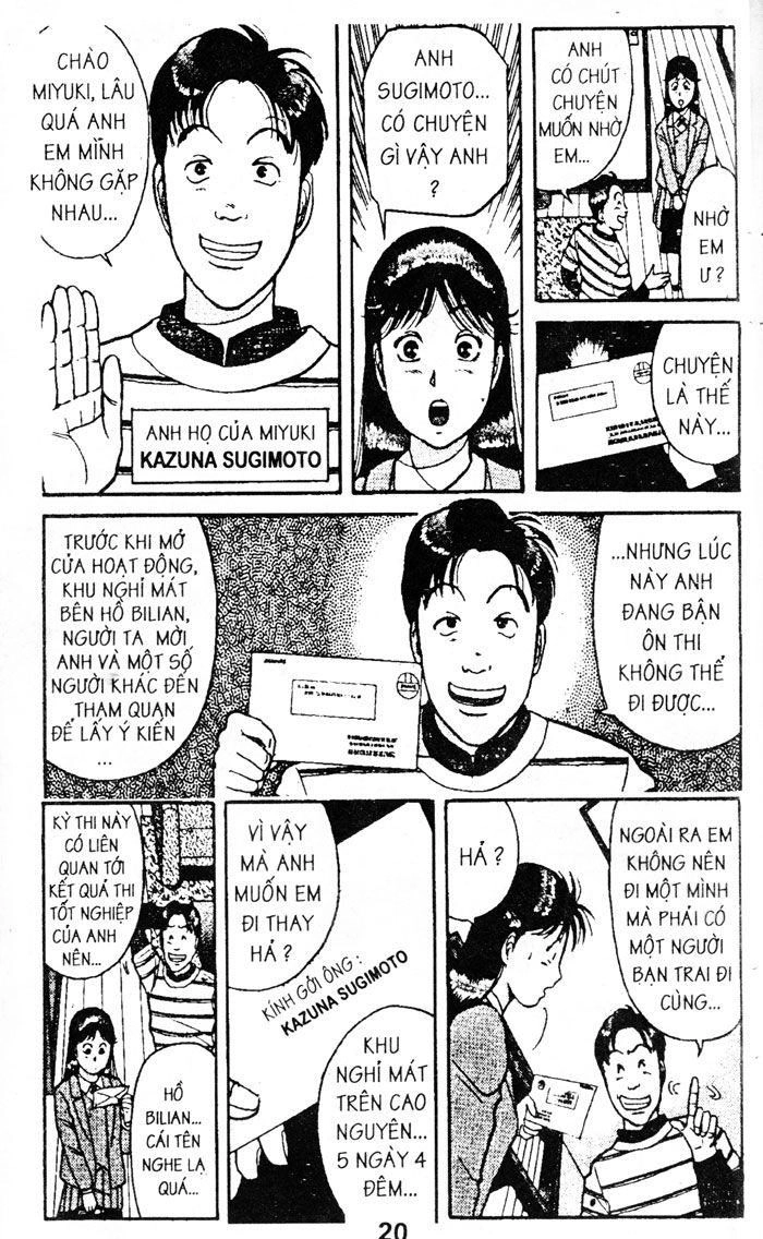 Thám Tử Kindaichi Chapter 33.2 - 2