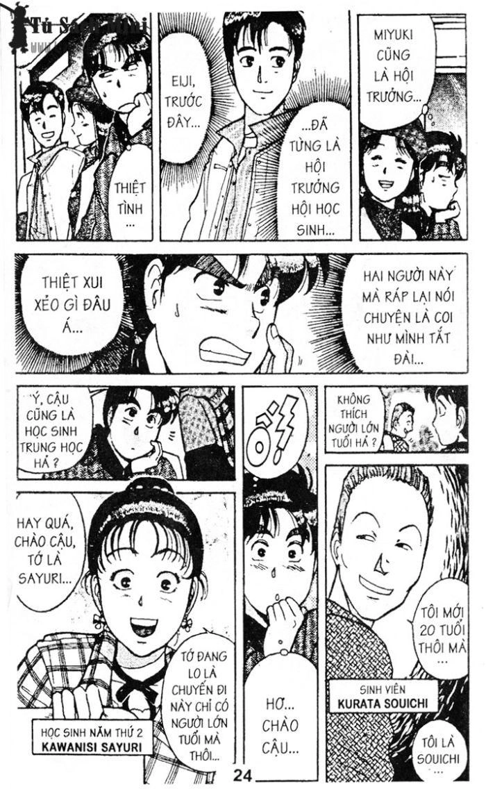 Thám Tử Kindaichi Chapter 33.2 - 6