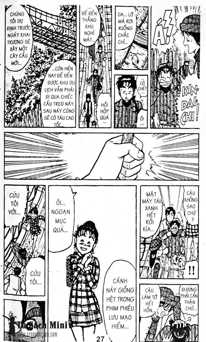 Thám Tử Kindaichi Chapter 33.2 - 9