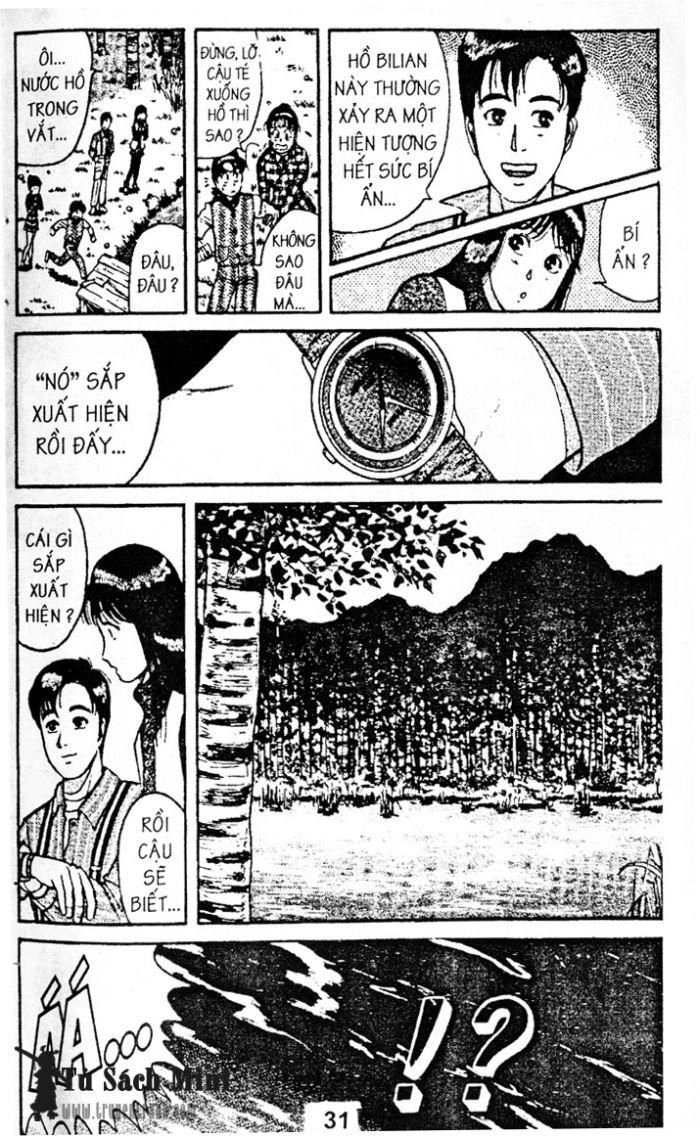 Thám Tử Kindaichi Chapter 33.2 - 13