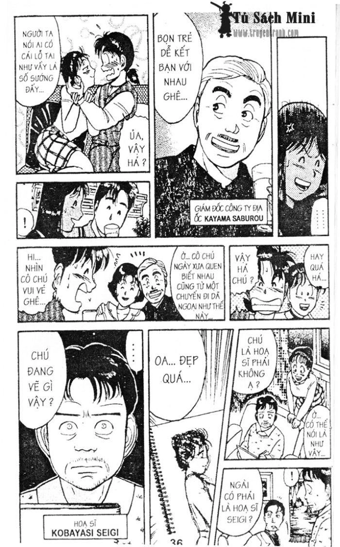 Thám Tử Kindaichi Chapter 33.2 - 17