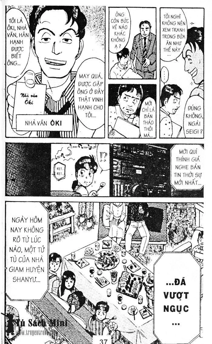 Thám Tử Kindaichi Chapter 33.2 - 18