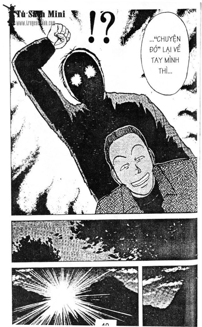 Thám Tử Kindaichi Chapter 33.2 - 21