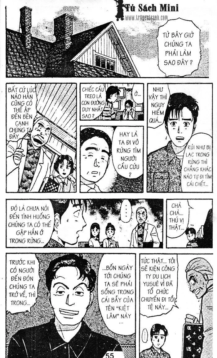 Thám Tử Kindaichi Chapter 34.1 - 11