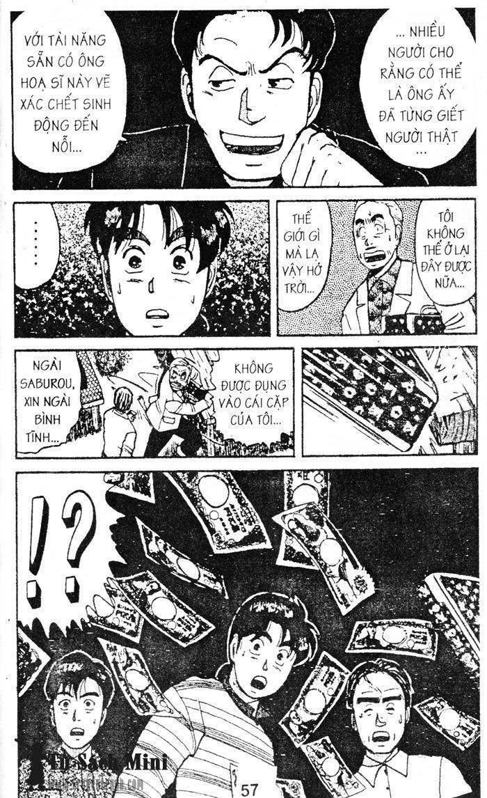 Thám Tử Kindaichi Chapter 34.1 - 13