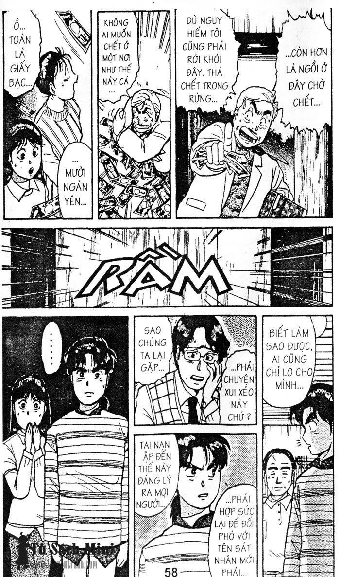 Thám Tử Kindaichi Chapter 34.1 - 14