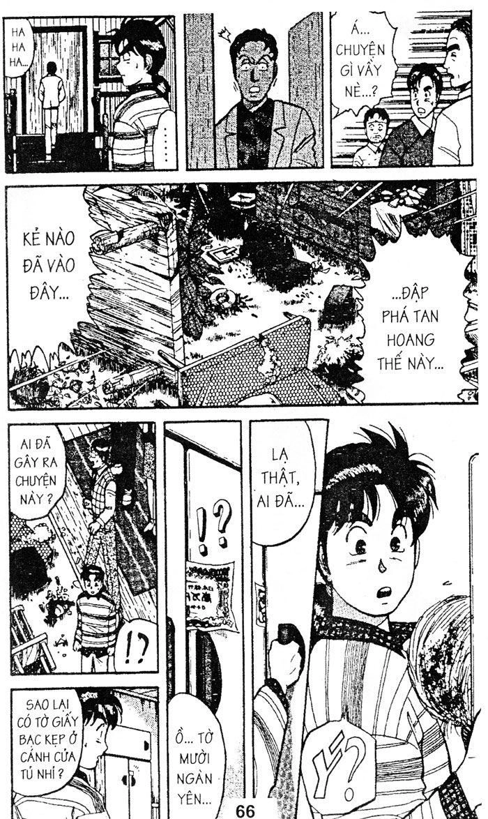 Thám Tử Kindaichi Chapter 34.2 - 2