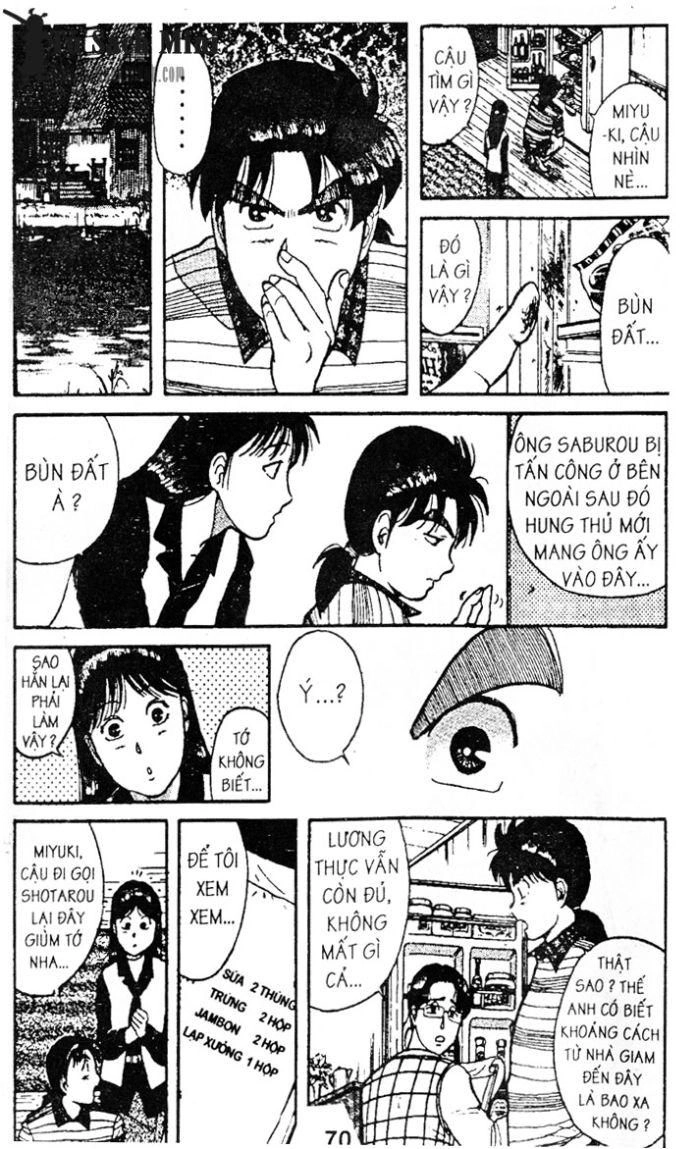 Thám Tử Kindaichi Chapter 34.2 - 6