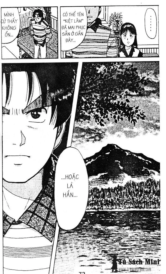 Thám Tử Kindaichi Chapter 34.2 - 8