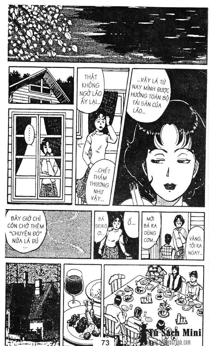 Thám Tử Kindaichi Chapter 34.2 - 9