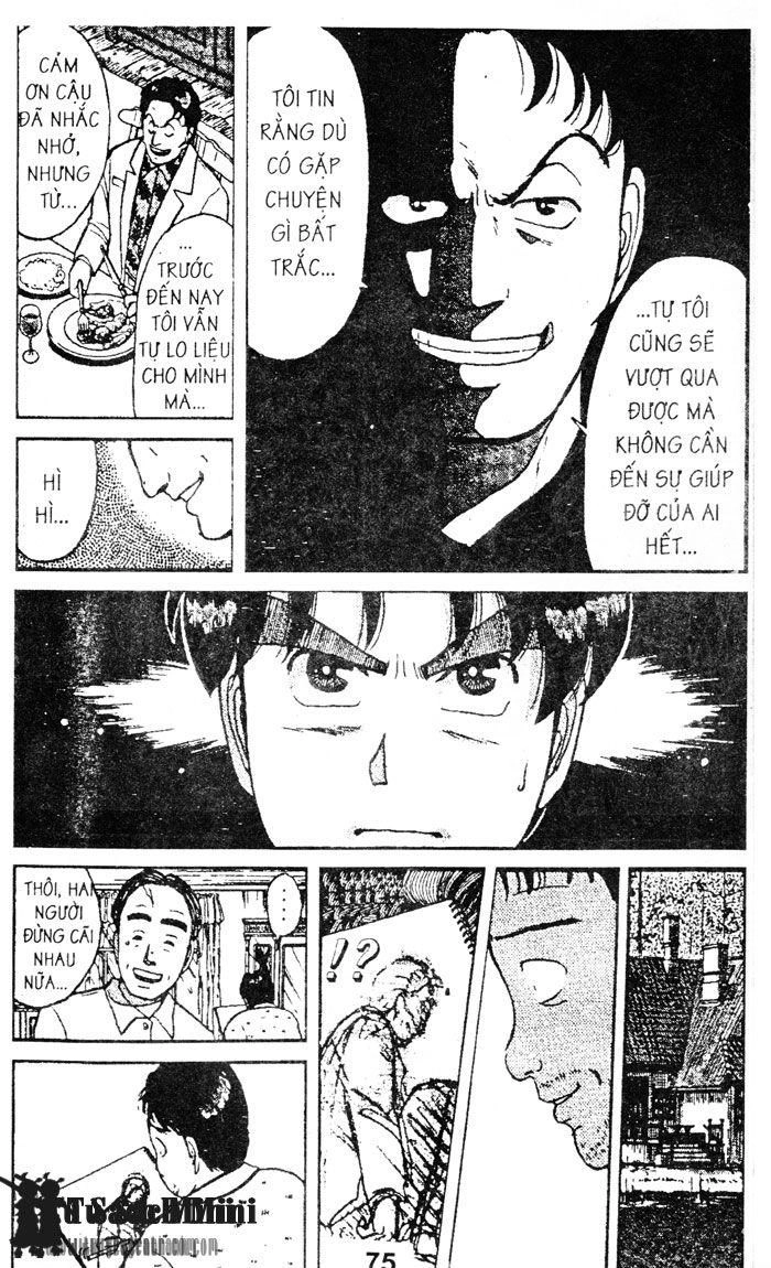 Thám Tử Kindaichi Chapter 34.2 - 11