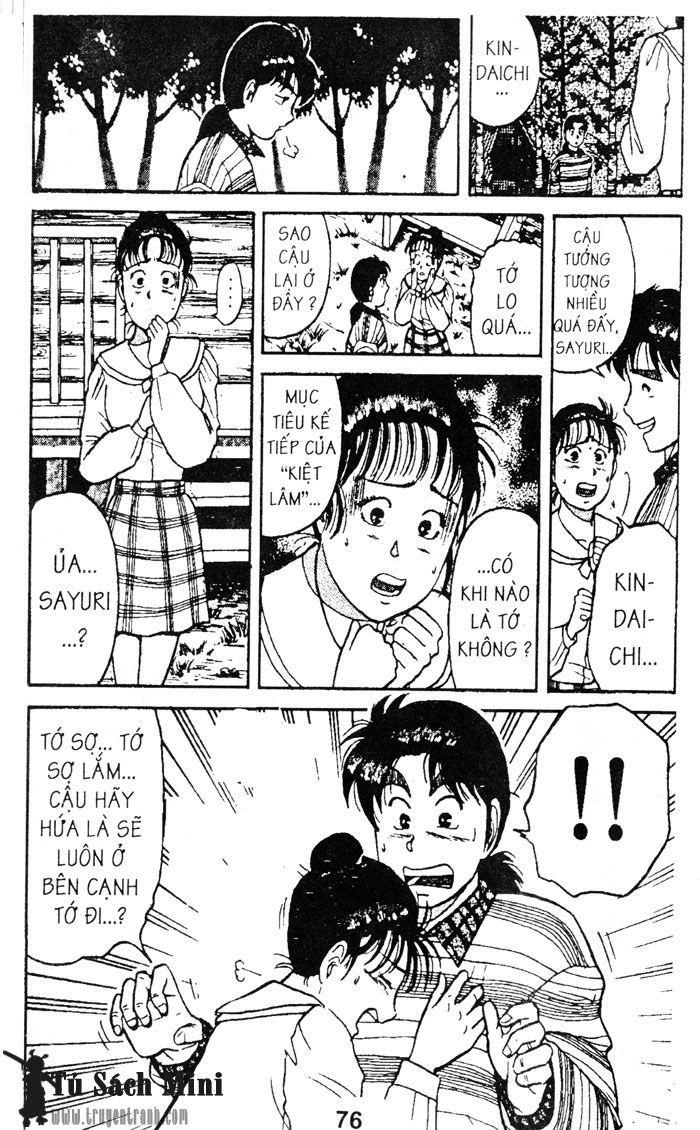 Thám Tử Kindaichi Chapter 34.2 - 12