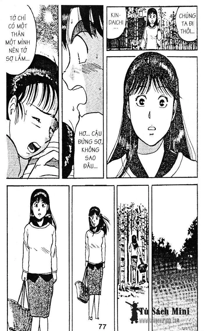 Thám Tử Kindaichi Chapter 34.2 - 13
