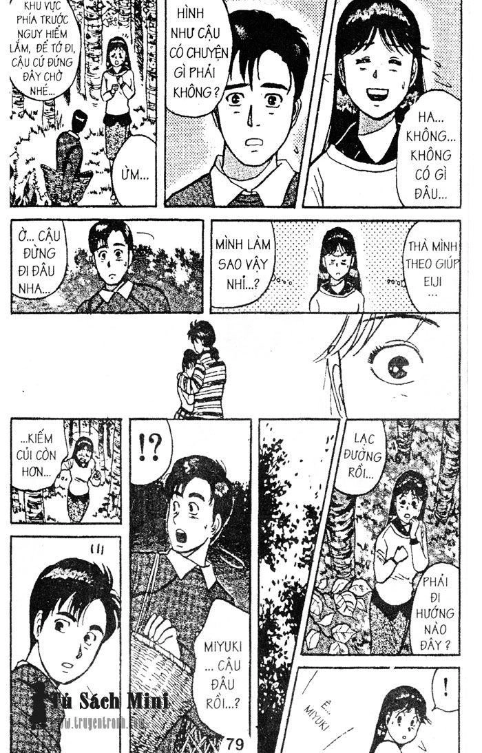 Thám Tử Kindaichi Chapter 34.2 - 15