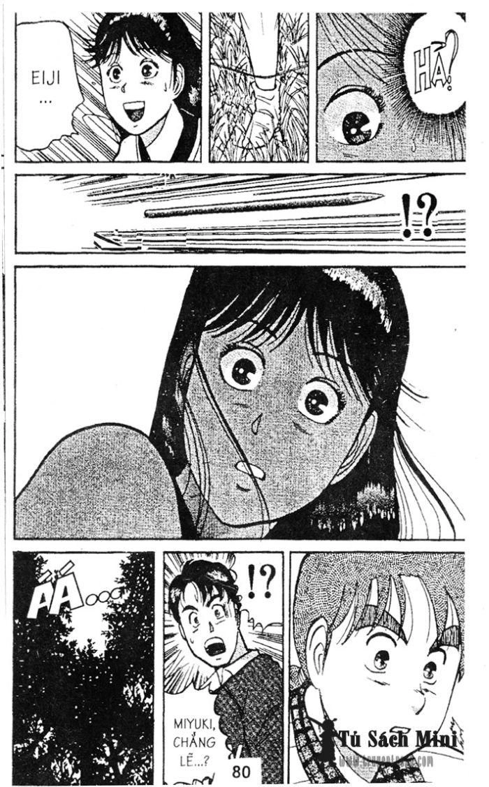 Thám Tử Kindaichi Chapter 34.2 - 16