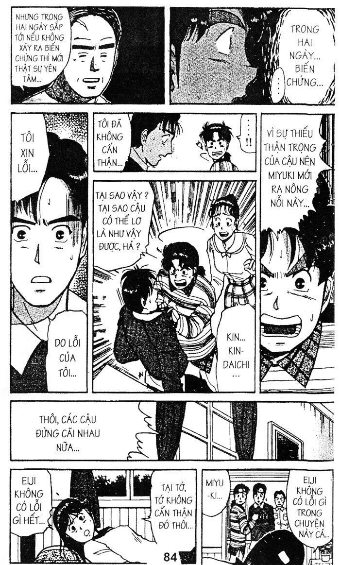 Thám Tử Kindaichi Chapter 34.2 - 20