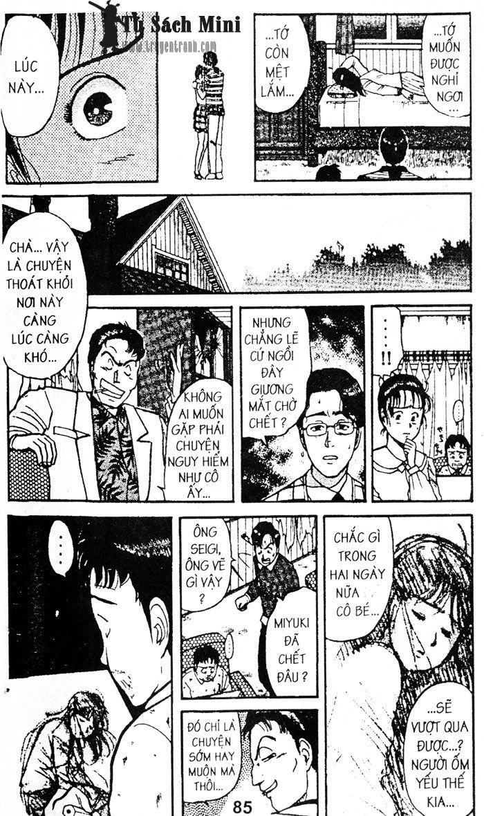Thám Tử Kindaichi Chapter 34.2 - 21