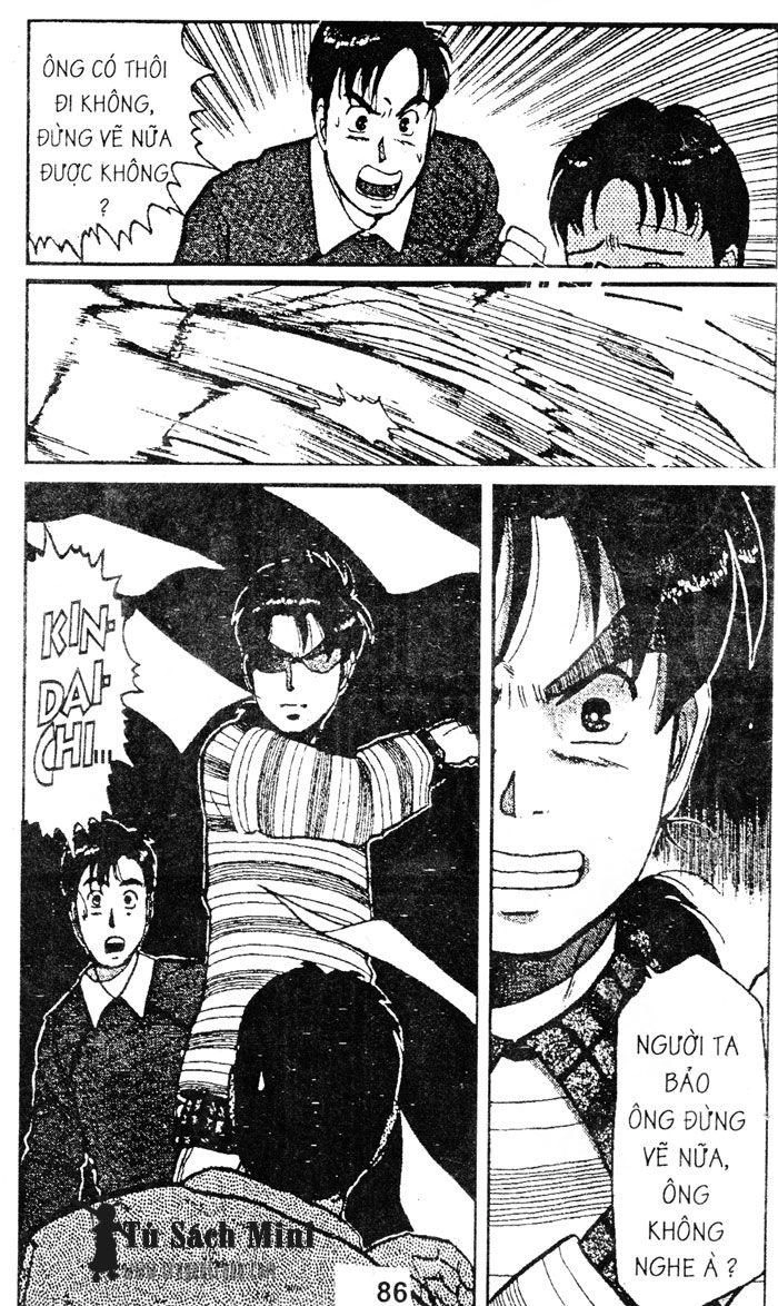 Thám Tử Kindaichi Chapter 34.2 - 22