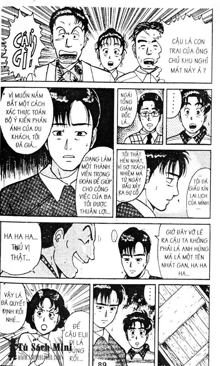 Thám Tử Kindaichi Chapter 35.1 - 2