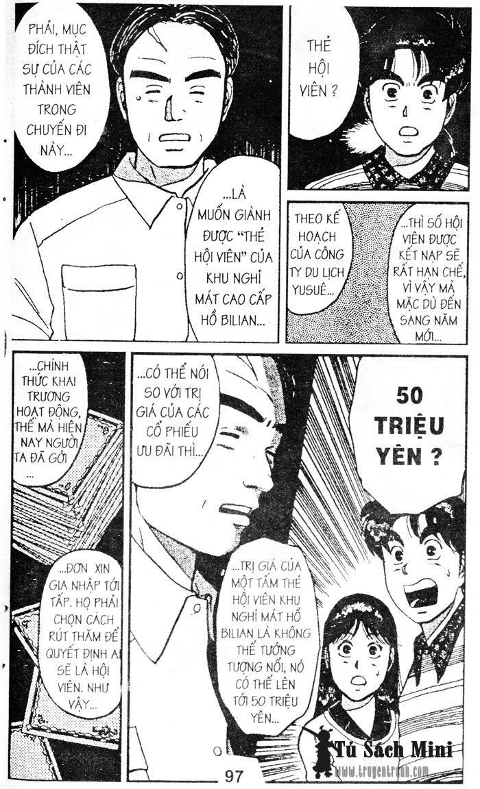 Thám Tử Kindaichi Chapter 35.1 - 9