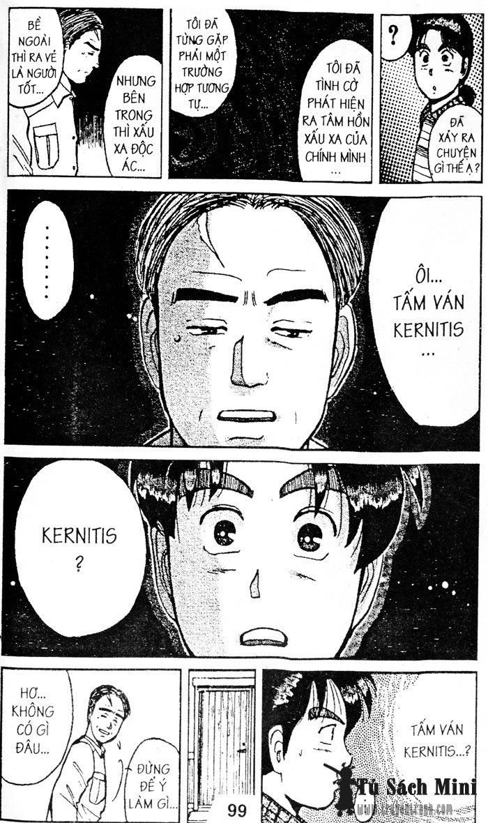 Thám Tử Kindaichi Chapter 35.1 - 11