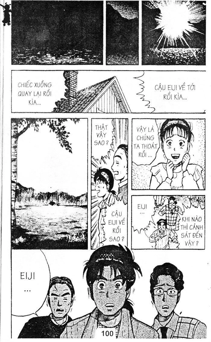 Thám Tử Kindaichi Chapter 35.1 - 12