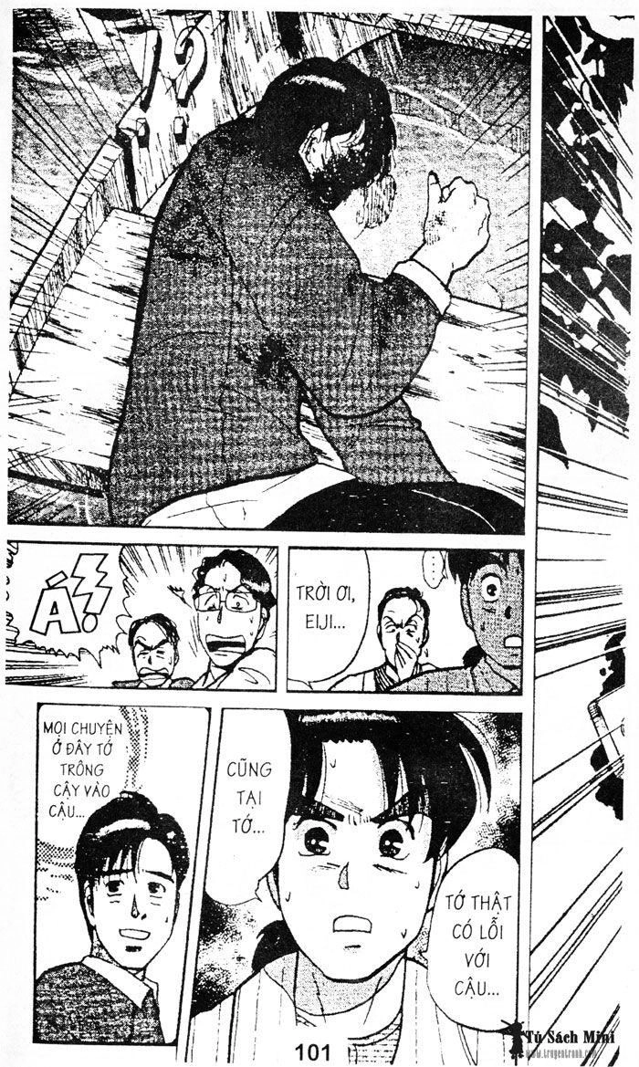 Thám Tử Kindaichi Chapter 35.1 - 13