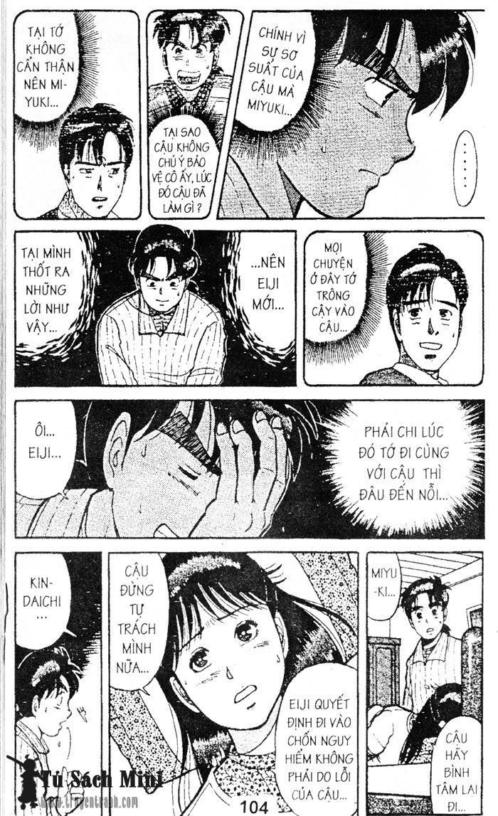 Thám Tử Kindaichi Chapter 35.1 - 16