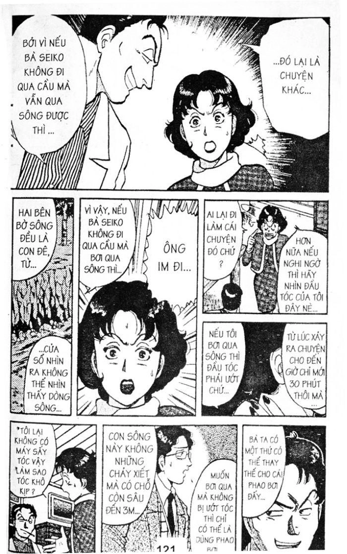 Thám Tử Kindaichi Chapter 35.2 - 14