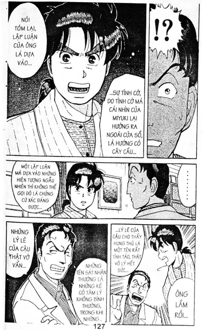Thám Tử Kindaichi Chapter 35.2 - 20
