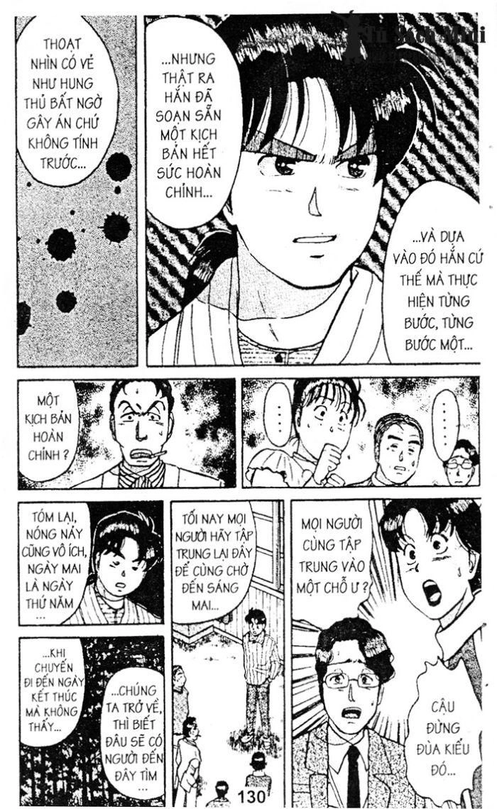 Thám Tử Kindaichi Chapter 35.2 - 23