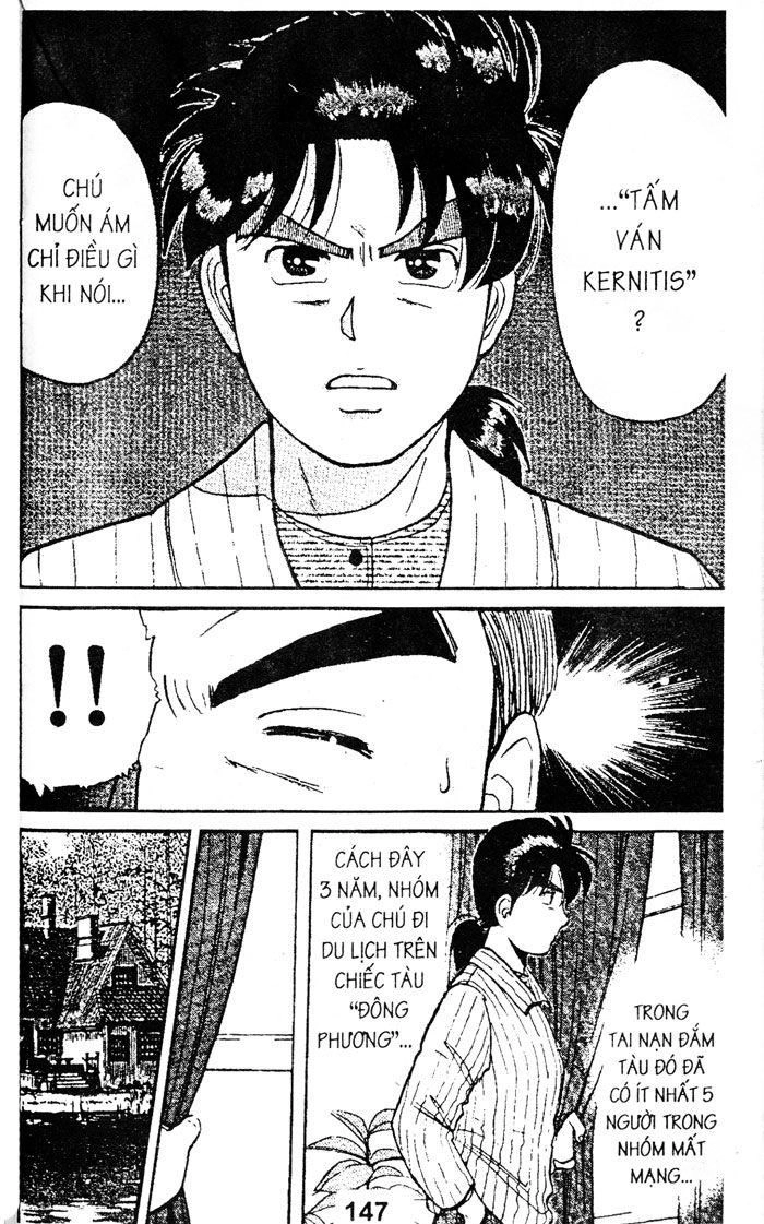 Thám Tử Kindaichi Chapter 36.1 - 17