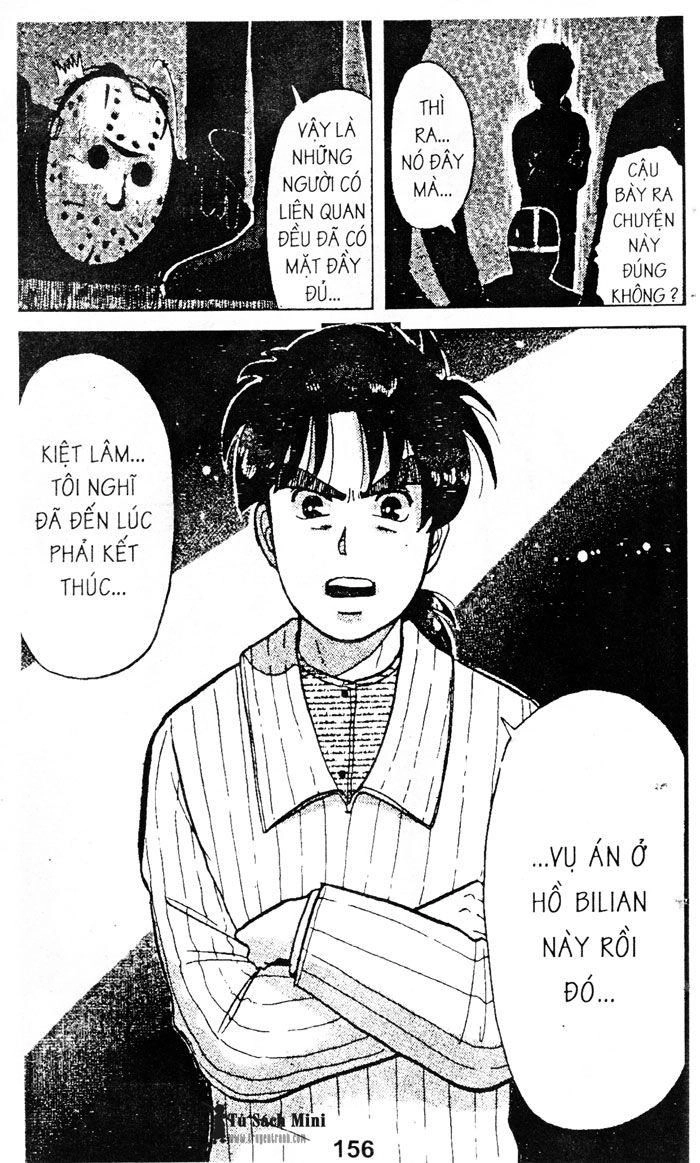 Thám Tử Kindaichi Chapter 36.2 - 5