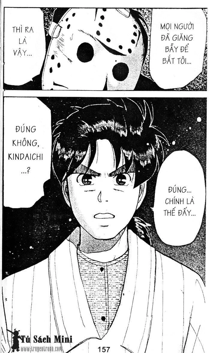 Thám Tử Kindaichi Chapter 36.2 - 6