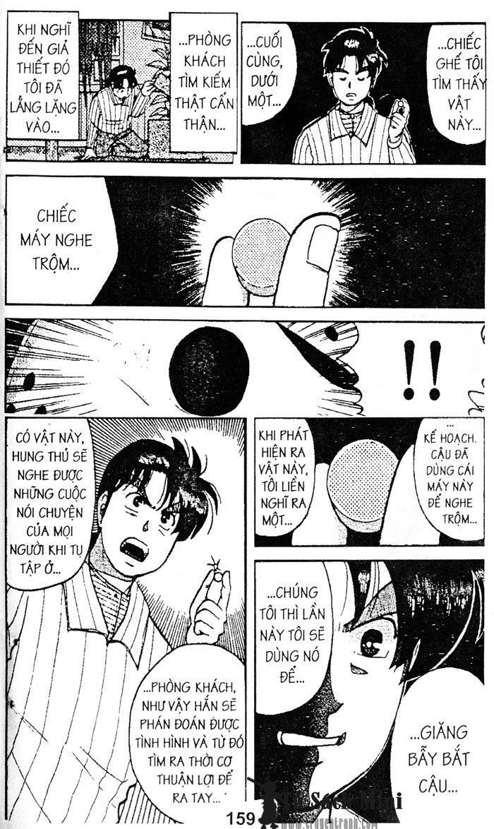 Thám Tử Kindaichi Chapter 36.2 - 8