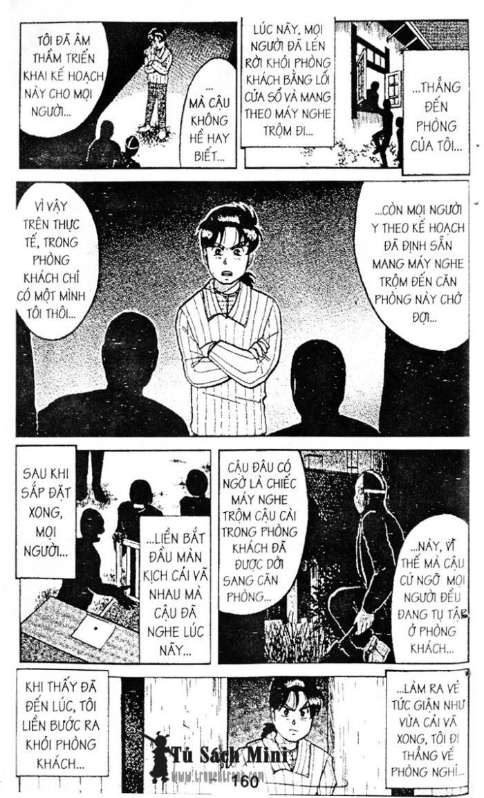 Thám Tử Kindaichi Chapter 36.2 - 9