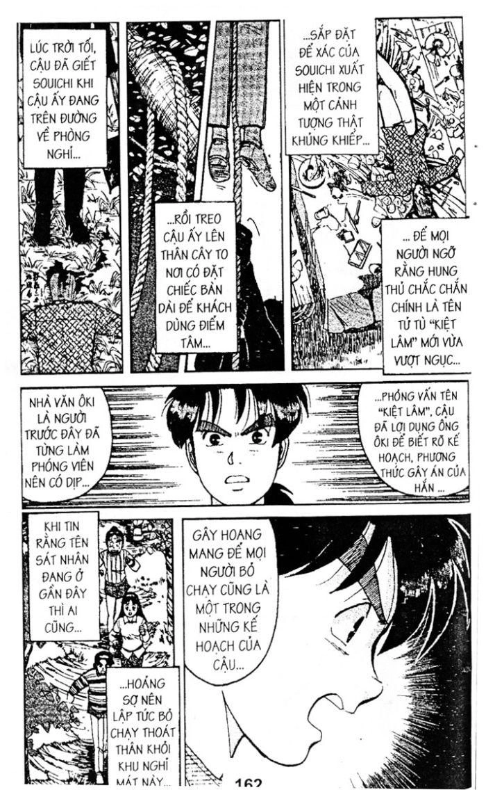 Thám Tử Kindaichi Chapter 36.2 - 11