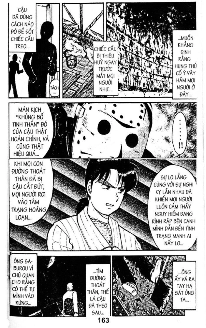 Thám Tử Kindaichi Chapter 36.2 - 12