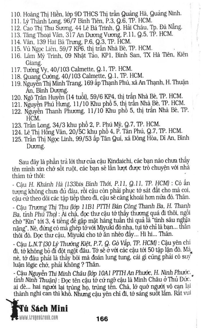 Thám Tử Kindaichi Chapter 36.2 - 15