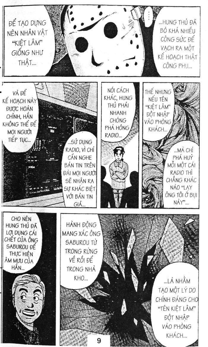 Thám Tử Kindaichi Chapter 37.1 - 11