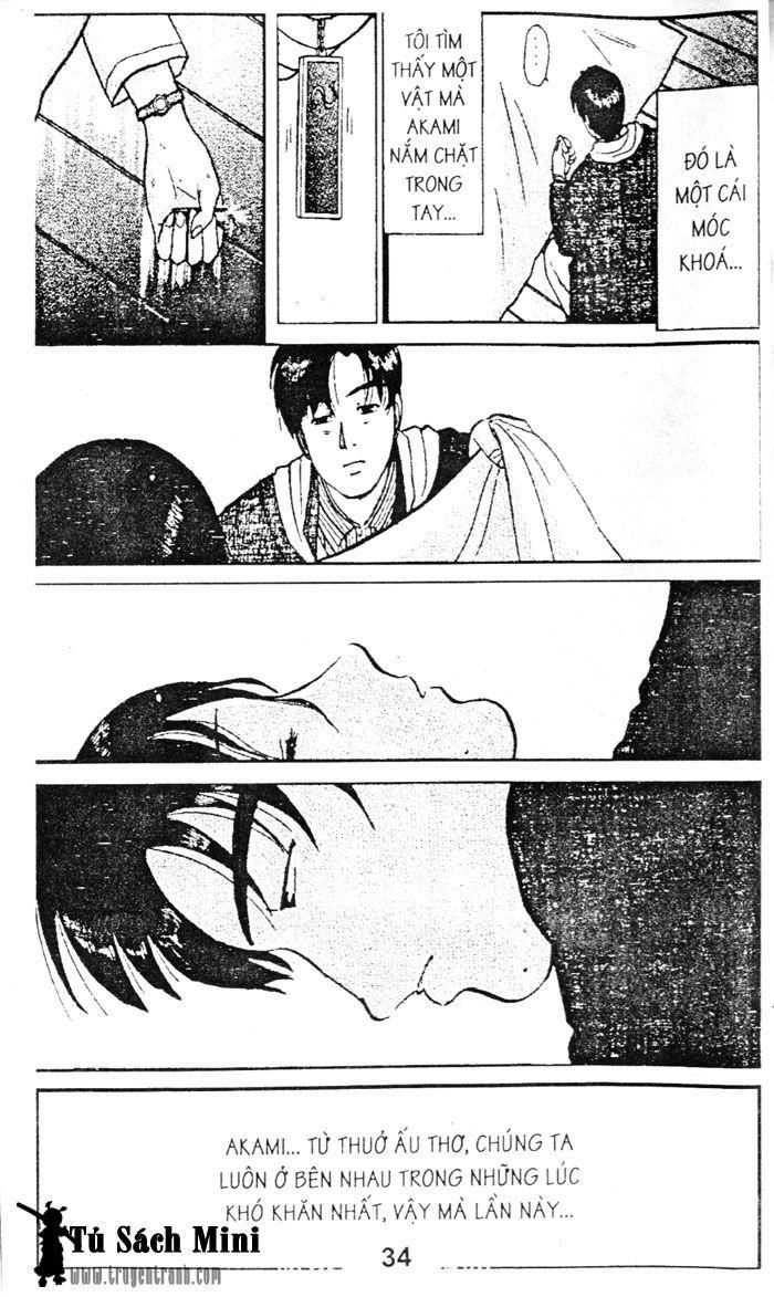 Thám Tử Kindaichi Chapter 37.2 - 15
