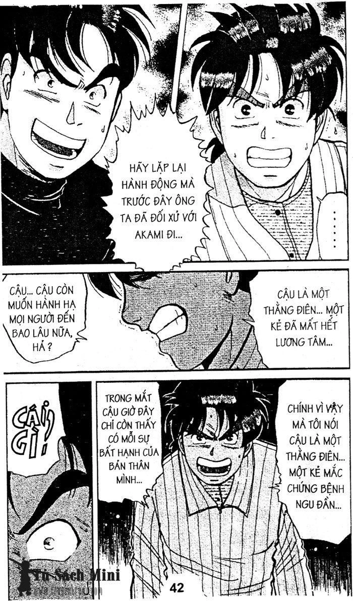 Thám Tử Kindaichi Chapter 38.1 - 1