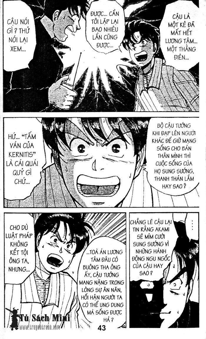 Thám Tử Kindaichi Chapter 38.1 - 2