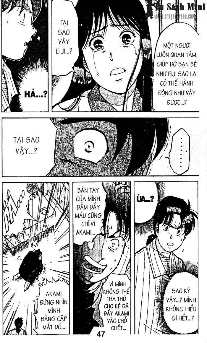 Thám Tử Kindaichi Chapter 38.1 - 6