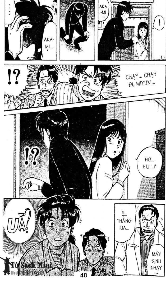 Thám Tử Kindaichi Chapter 38.1 - 7