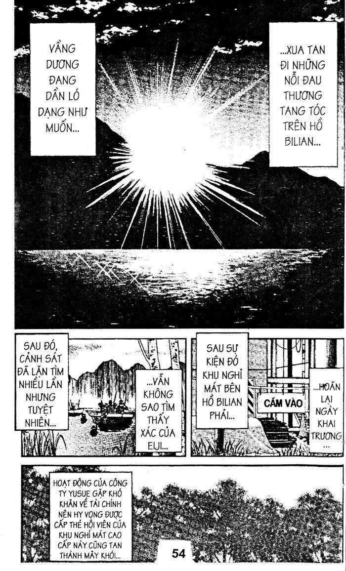 Thám Tử Kindaichi Chapter 38.1 - 12