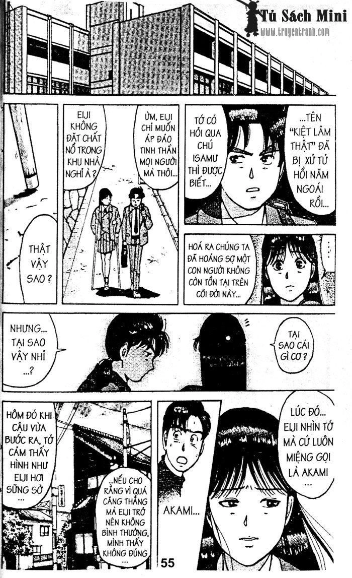 Thám Tử Kindaichi Chapter 38.1 - 13