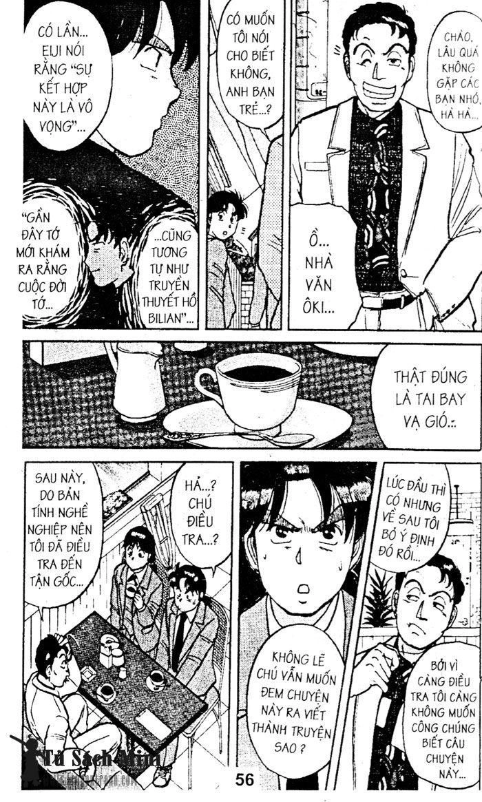 Thám Tử Kindaichi Chapter 38.1 - 14