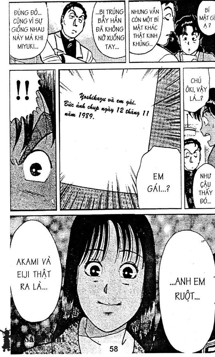 Thám Tử Kindaichi Chapter 38.1 - 15